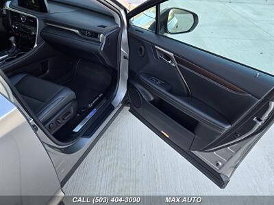 2022 Lexus RX 450h   - Photo 21 - Portland, OR 97211