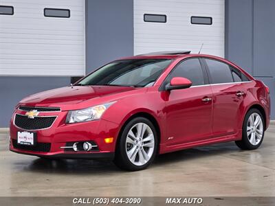 2013 Chevrolet Cruze LTZ Auto   - Photo 4 - Portland, OR 97211