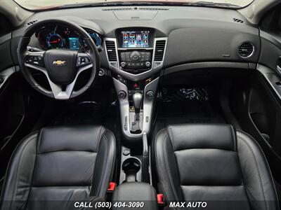 2013 Chevrolet Cruze LTZ Auto   - Photo 24 - Portland, OR 97211