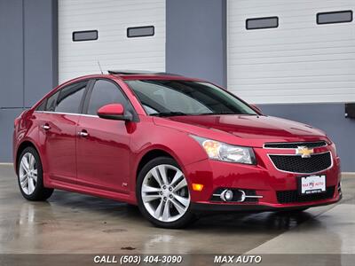 2013 Chevrolet Cruze LTZ Auto  