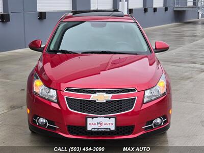 2013 Chevrolet Cruze LTZ Auto   - Photo 3 - Portland, OR 97211