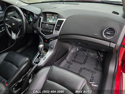 2013 Chevrolet Cruze LTZ Auto  