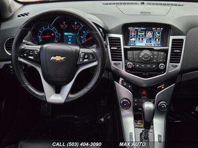 2013 Chevrolet Cruze LTZ Auto   - Photo 25 - Portland, OR 97211