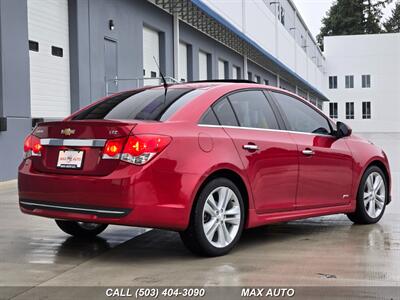 2013 Chevrolet Cruze LTZ Auto   - Photo 8 - Portland, OR 97211