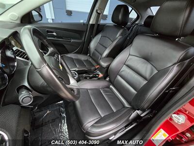 2013 Chevrolet Cruze LTZ Auto   - Photo 12 - Portland, OR 97211