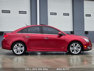 2013 Chevrolet Cruze LTZ Auto   - Photo 9 - Portland, OR 97211