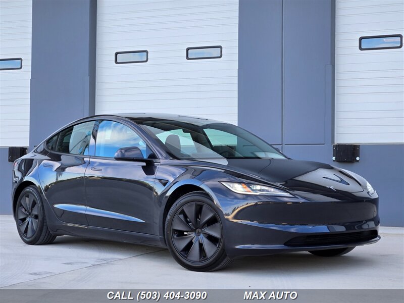 2024 Tesla Model 3  