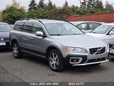 2013 Volvo XC70 T6  