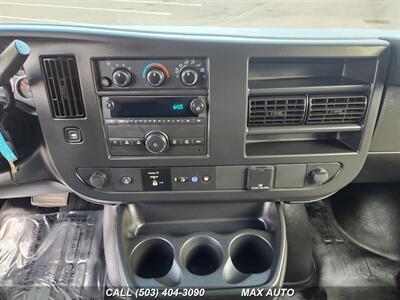 2022 Chevrolet Express 2500   - Photo 22 - Portland, OR 97211