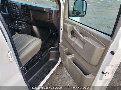 2022 Chevrolet Express 2500   - Photo 18 - Portland, OR 97211