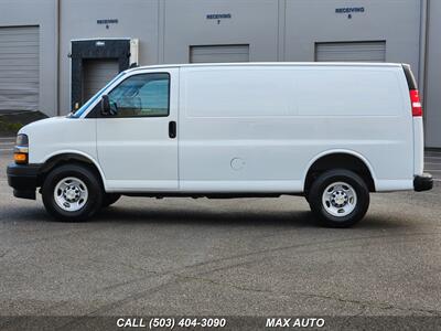 2022 Chevrolet Express 2500   - Photo 6 - Portland, OR 97211