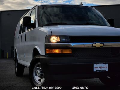 2022 Chevrolet Express 2500   - Photo 32 - Portland, OR 97211