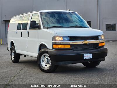 2022 Chevrolet Express 2500   - Photo 1 - Portland, OR 97211