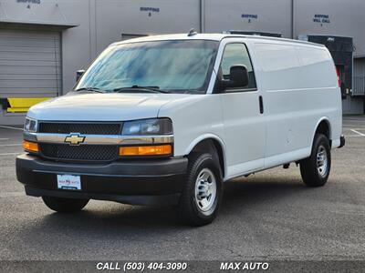 2022 Chevrolet Express 2500   - Photo 4 - Portland, OR 97211