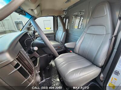 2022 Chevrolet Express 2500   - Photo 14 - Portland, OR 97211