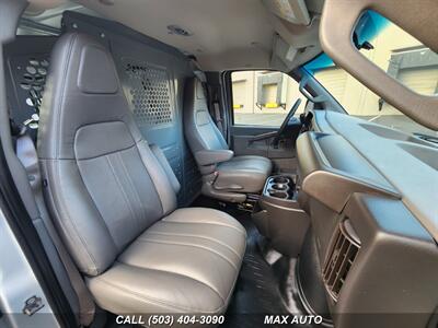 2022 Chevrolet Express 2500   - Photo 20 - Portland, OR 97211