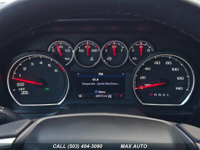 2020 Chevrolet Silverado 1500 LT Trail Boss   - Photo 30 - Portland, OR 97211