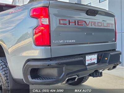 2020 Chevrolet Silverado 1500 LT Trail Boss   - Photo 37 - Portland, OR 97211