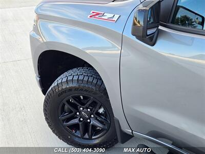 2020 Chevrolet Silverado 1500 LT Trail Boss   - Photo 39 - Portland, OR 97211