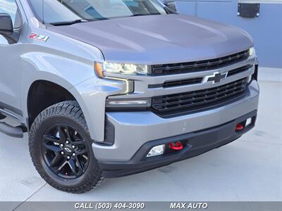 2020 Chevrolet Silverado 1500 LT Trail Boss   - Photo 41 - Portland, OR 97211