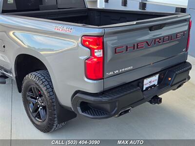 2020 Chevrolet Silverado 1500 LT Trail Boss   - Photo 36 - Portland, OR 97211