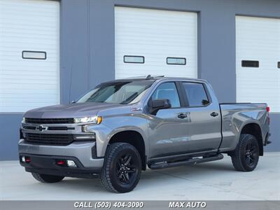 2020 Chevrolet Silverado 1500 LT Trail Boss   - Photo 4 - Portland, OR 97211
