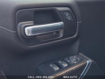 2020 Chevrolet Silverado 1500 LT Trail Boss   - Photo 34 - Portland, OR 97211