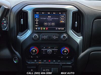 2020 Chevrolet Silverado 1500 LT Trail Boss   - Photo 25 - Portland, OR 97211