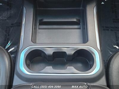 2020 Chevrolet Silverado 1500 LT Trail Boss   - Photo 28 - Portland, OR 97211