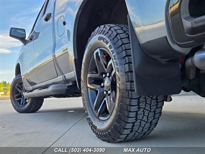 2020 Chevrolet Silverado 1500 LT Trail Boss   - Photo 38 - Portland, OR 97211