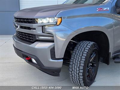 2020 Chevrolet Silverado 1500 LT Trail Boss   - Photo 40 - Portland, OR 97211