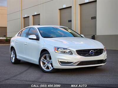 2015 Volvo S60 T5 Drive-E Premier   - Photo 1 - Portland, OR 97211