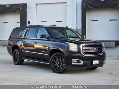 2016 GMC Yukon XL SLE  