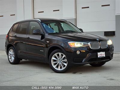 2017 BMW X3 xDrive28i   - Photo 1 - Portland, OR 97211