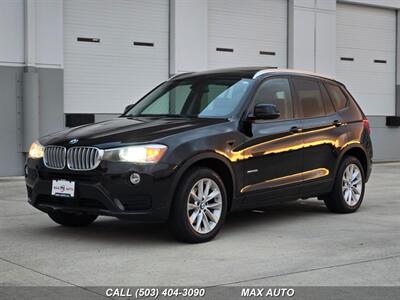 2017 BMW X3 xDrive28i   - Photo 4 - Portland, OR 97211