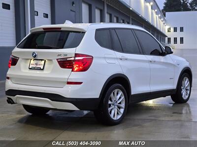 2015 BMW X3 xDrive28i   - Photo 7 - Portland, OR 97211