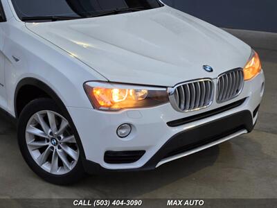 2015 BMW X3 xDrive28i   - Photo 17 - Portland, OR 97211