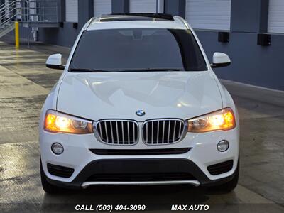 2015 BMW X3 xDrive28i   - Photo 3 - Portland, OR 97211