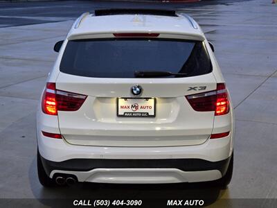 2015 BMW X3 xDrive28i   - Photo 6 - Portland, OR 97211