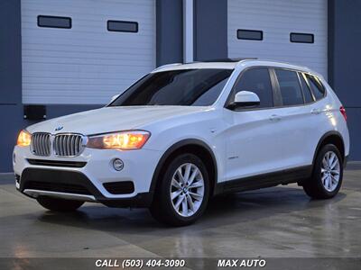 2015 BMW X3 xDrive28i   - Photo 5 - Portland, OR 97211