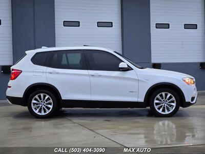 2015 BMW X3 xDrive28i   - Photo 8 - Portland, OR 97211