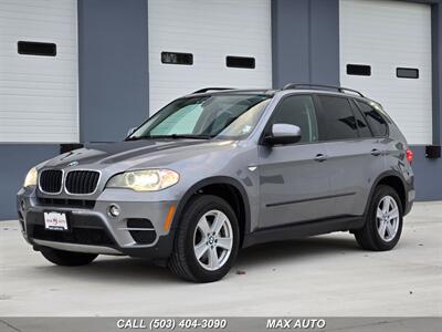 2012 BMW X5 xDrive35i   - Photo 4 - Portland, OR 97211