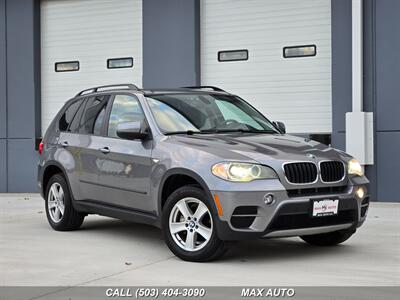 2012 BMW X5 xDrive35i   - Photo 1 - Portland, OR 97211