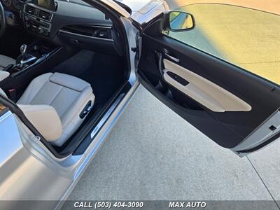 2017 BMW 230i   - Photo 17 - Portland, OR 97211