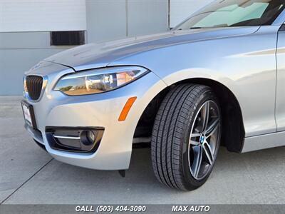 2017 BMW 230i   - Photo 34 - Portland, OR 97211