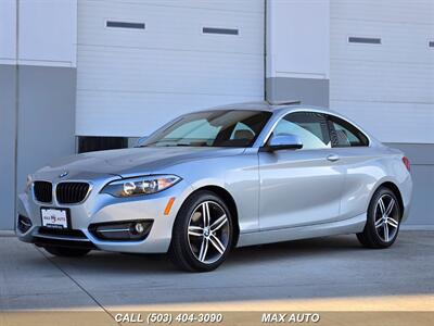2017 BMW 230i   - Photo 4 - Portland, OR 97211