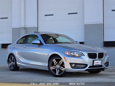2017 BMW 230i   - Photo 1 - Portland, OR 97211