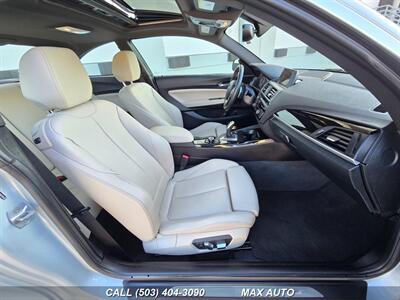 2017 BMW 230i   - Photo 18 - Portland, OR 97211