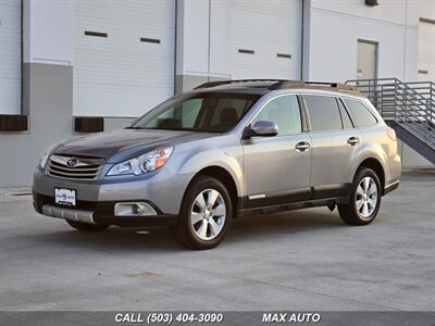 2010 Subaru Outback 3.6R Limited   - Photo 4 - Portland, OR 97211