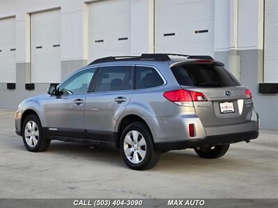 2010 Subaru Outback 3.6R Limited   - Photo 6 - Portland, OR 97211